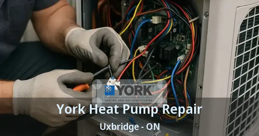 York Heat Pump Repair Uxbridge - ON