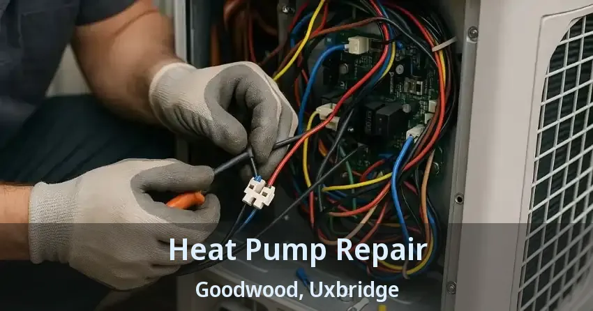 Heat Pump Repair Goodwood, Uxbridge - ON