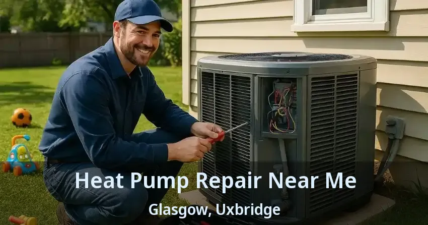 Heat Pump Repair Near Me Glasgow, Uxbridge - ON