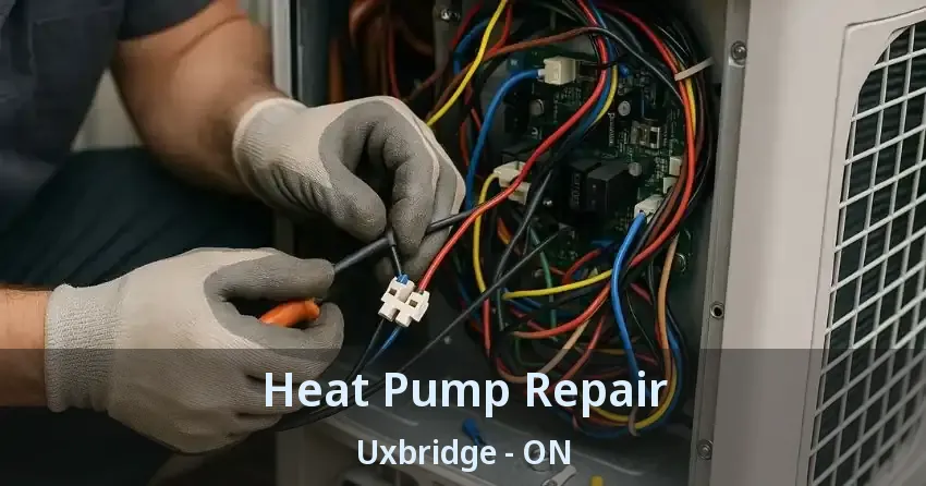 Heat Pump Repair Uxbridge - ON