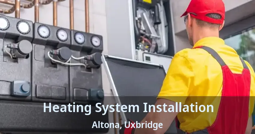 Heating System Installation Altona, Uxbridge - ON