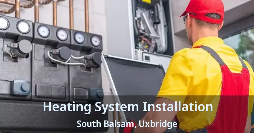 Heating System Installation South Balsam, Uxbridge - ON