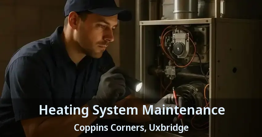 Heating System Maintenance Coppins Corners, Uxbridge - ON