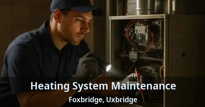 Heating System Maintenance Foxbridge, Uxbridge - ON