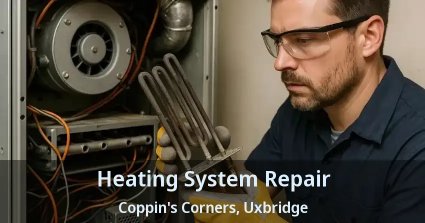 Heating System Repair Coppin's Corners, Uxbridge - ON