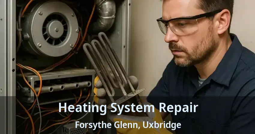 Heating System Repair Forsythe Glenn, Uxbridge - ON