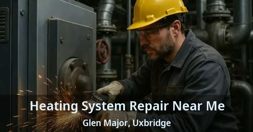 Heating System Repair Near Me Glen Major, Uxbridge - ON