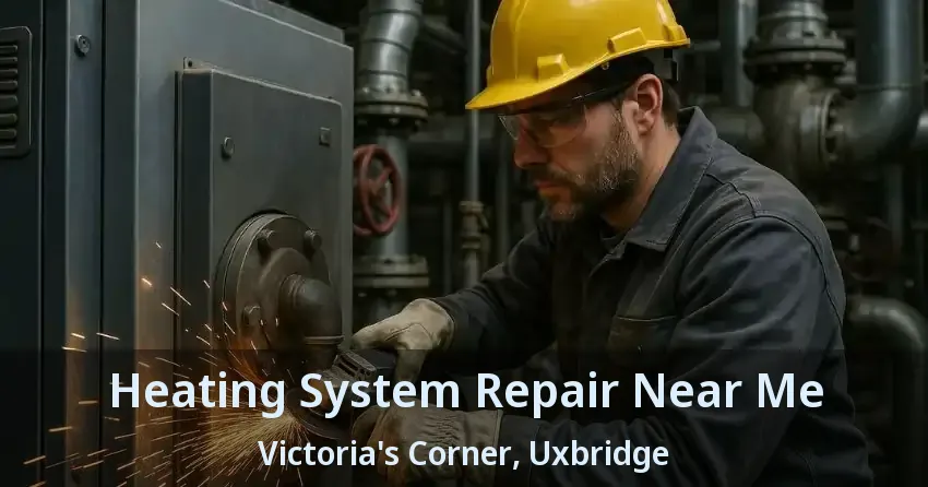Heating System Repair Near Me Victoria's Corner, Uxbridge - ON