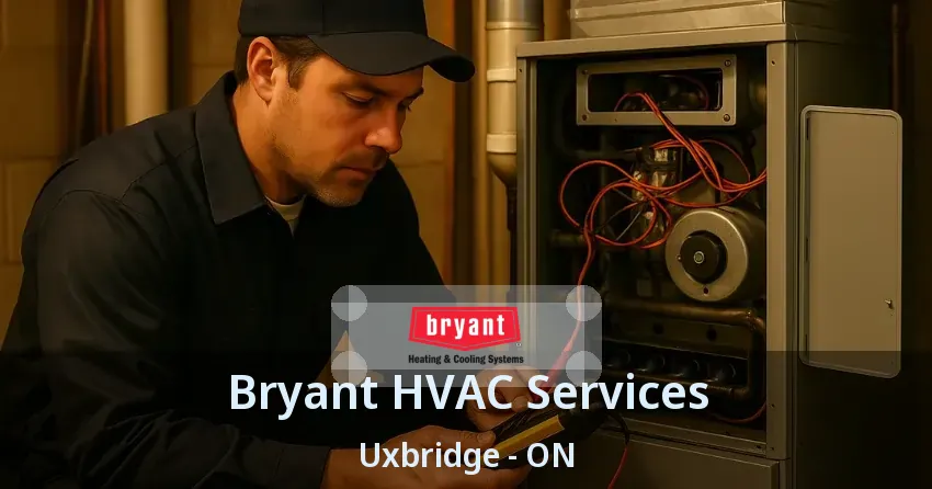 Bryant HVAC Services Uxbridge - ON