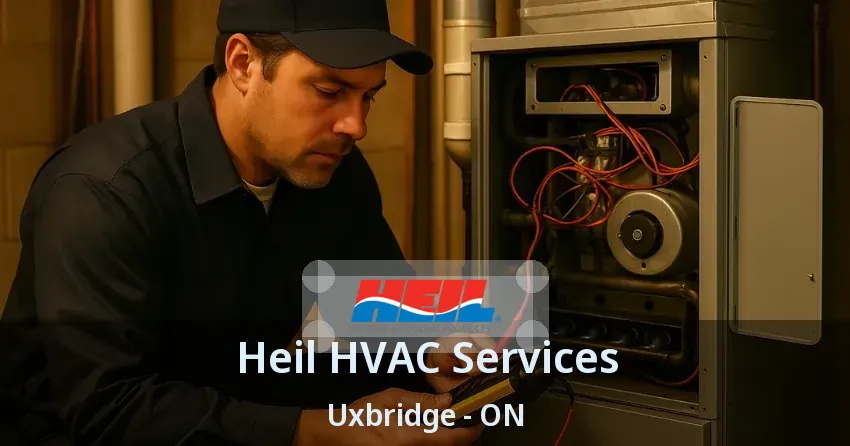 Heil HVAC Services Uxbridge - ON