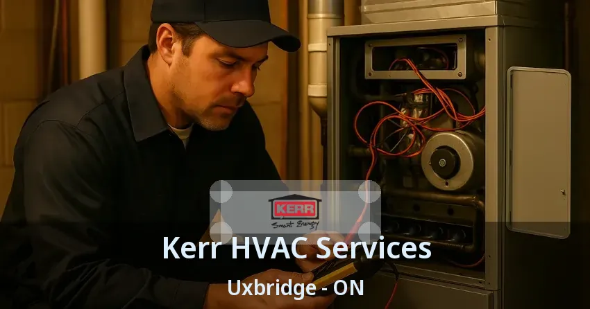 Kerr HVAC Services Uxbridge - ON