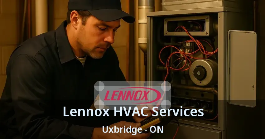 Lennox HVAC Services Uxbridge - ON