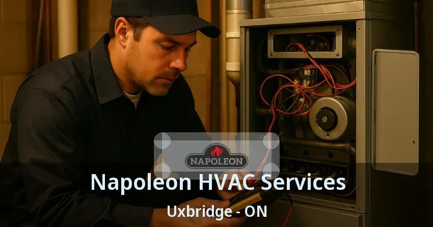 Napoleon HVAC Services Uxbridge - ON