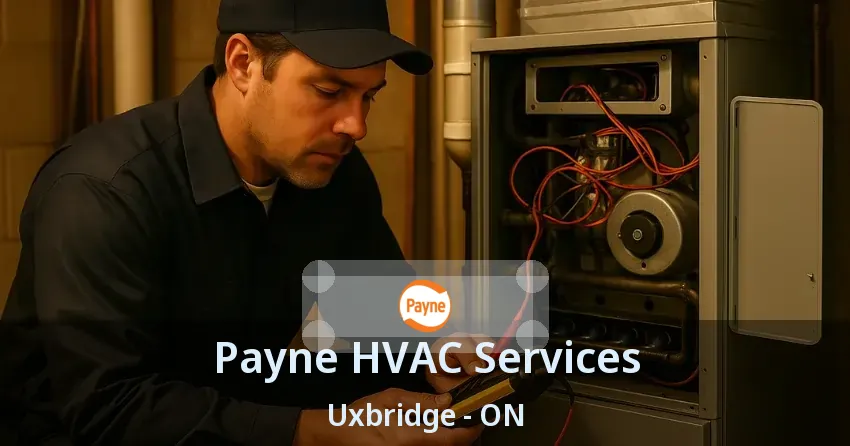 Payne HVAC Services Uxbridge - ON