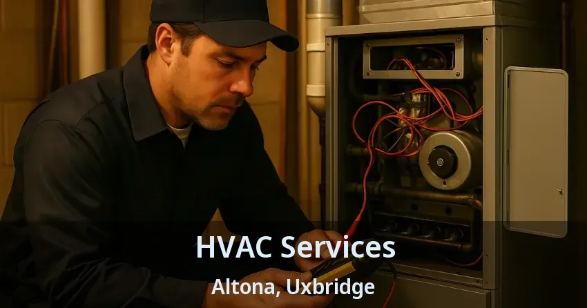 HVAC Services Altona, Uxbridge - ON