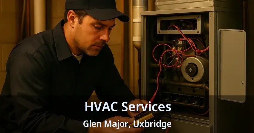 HVAC Services Glen Major, Uxbridge - ON