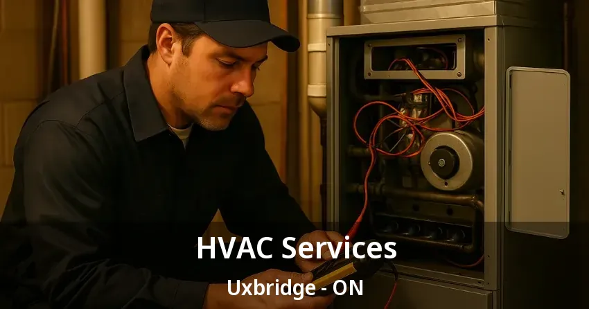 HVAC Services Uxbridge - ON