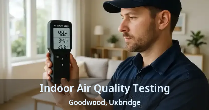 Indoor Air Quality Testing Goodwood, Uxbridge - ON