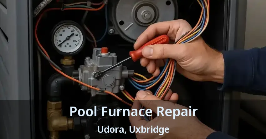 Pool Furnace Repair Udora, Uxbridge - ON