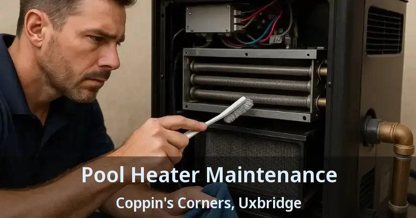 Pool Heater Maintenance Coppin's Corners, Uxbridge - ON