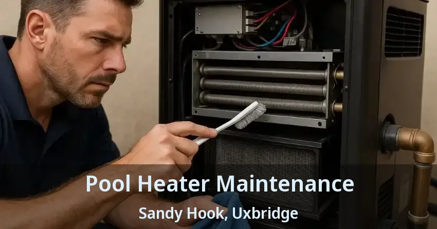 Pool Heater Maintenance Sandy Hook, Uxbridge - ON