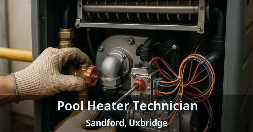 Pool Heater Technician Sandford, Uxbridge - ON