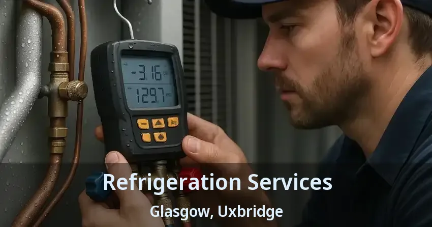 Refrigeration Services Glasgow, Uxbridge - ON