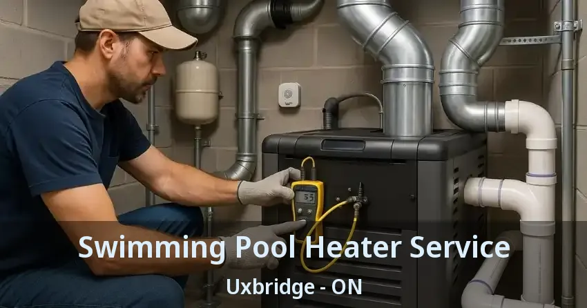 Swimming Pool Heater Service Uxbridge - ON