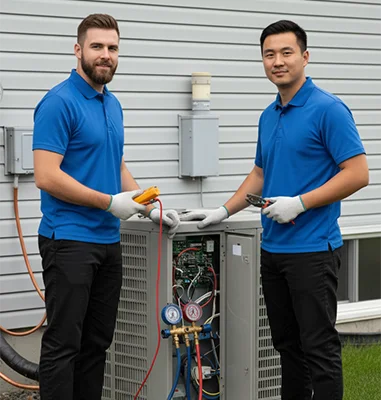 About HVAC Uxbridge