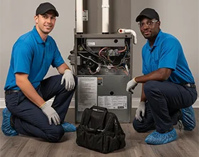 HVAC Uxbridge Offers
